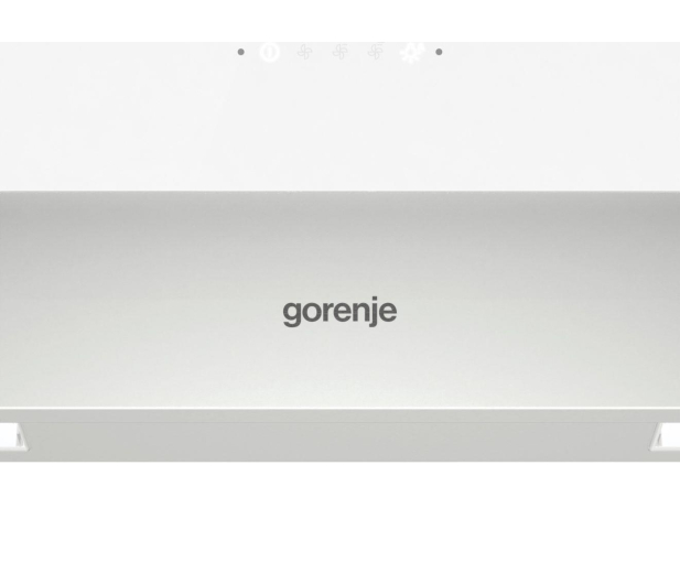 GORENJE WHI6SYW Biały 650m3/h 67dB Klasa B 59,5cm Sterowanie Dotykowe LED - 1014639 - zdjęcie 4
